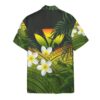 Plumeria Native Custom Hawaiian Shirts For Men And Women Hxfdc