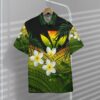 Plumeria Native Custom Hawaiian Shirts For Men And Women J4Rep