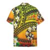 Plumeria Polynesian Custom Hawaiian Shirts For Men And Women Le3Fp