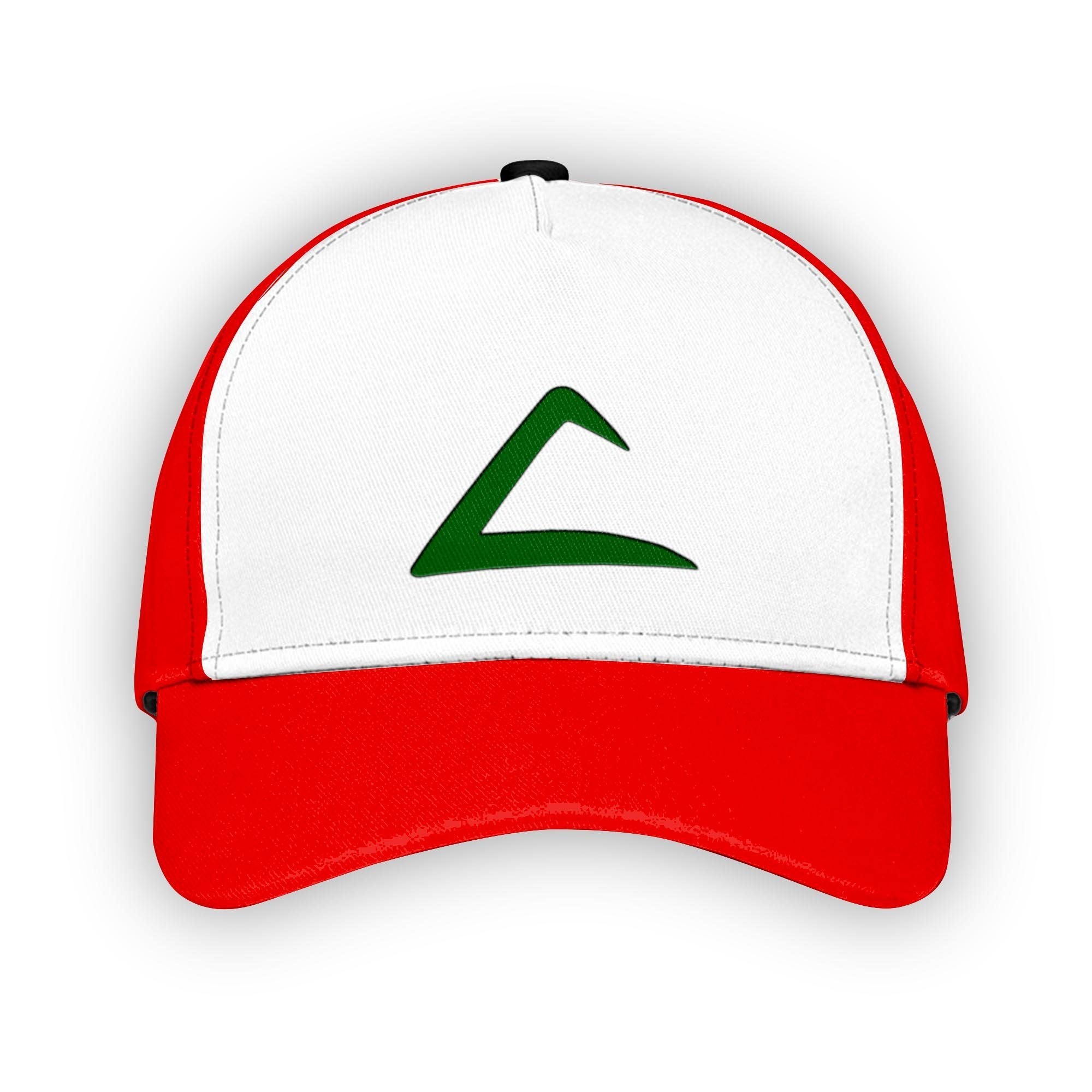 Pokemon Ash Ketchum Custom Classic Cap