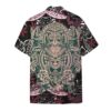 Polynesian Tiki Hawaii Shirt Iarrm