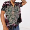 Polynesian Tiki Hawaii Shirt Tzp2V