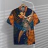 Polynesian Turtle Hibiscus Hawaii Shirt Wi1N0