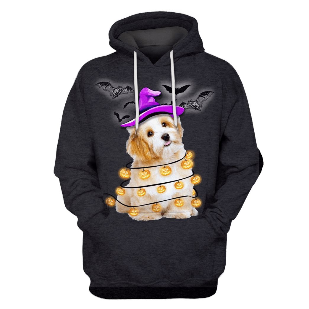 poodle Hoodie T-Shirt Apparel