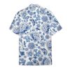 Porcelain Pattern Hawaii Shirt T4Win