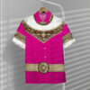 Power Ranger Zeo Pink Hawaii Shirt Ubegi