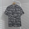 Prehistoric Animals Hawaii Shirt 8I6Be