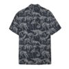 Prehistoric Animals Hawaii Shirt Pjfkk