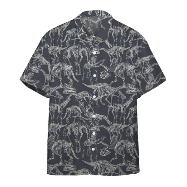 Prehistoric Animals Hawaii Shirt