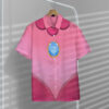 Princess Peach Custom Short Sleeve Shirt Vnomf