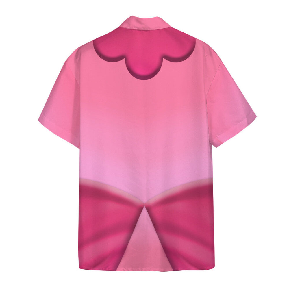 Princess Peach Custom Short Sleeve Shirt