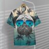 Pug Summer Vibe Hawaii Shirt Pzgfe