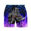 Purple Fire Hot Rod Hawaii Shirt 6Jlcd