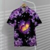 Purple Hippie Hawaii Shirt Dwnu9