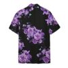 Purple Hippie Hawaii Shirt Ifzrc