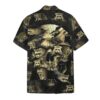 Raccoon Skull Custom Hawaiian Shirts For Men And Women 2Jfbc