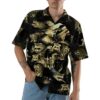 Raccoon Skull Custom Hawaiian Shirts For Men And Women Es6J8