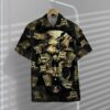 Raccoon Skull Custom Hawaiian Shirts For Men And Women Zumxh