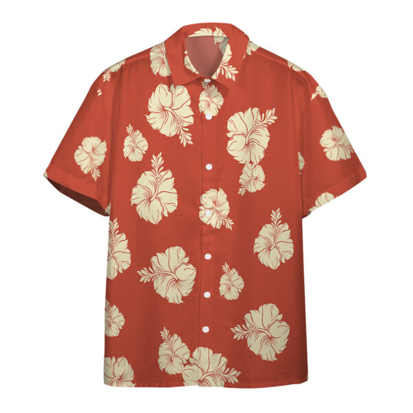 Rango Custom Hawaii Shirt