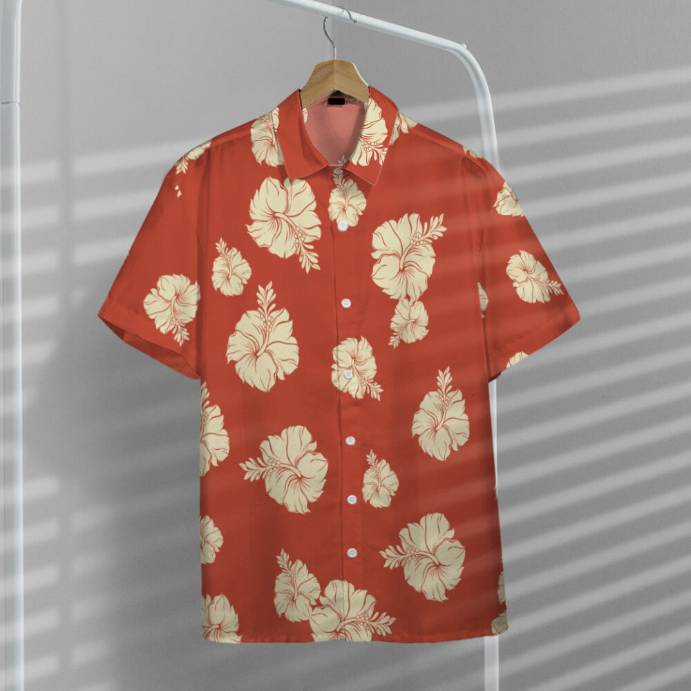 Rango Custom Hawaii Shirt