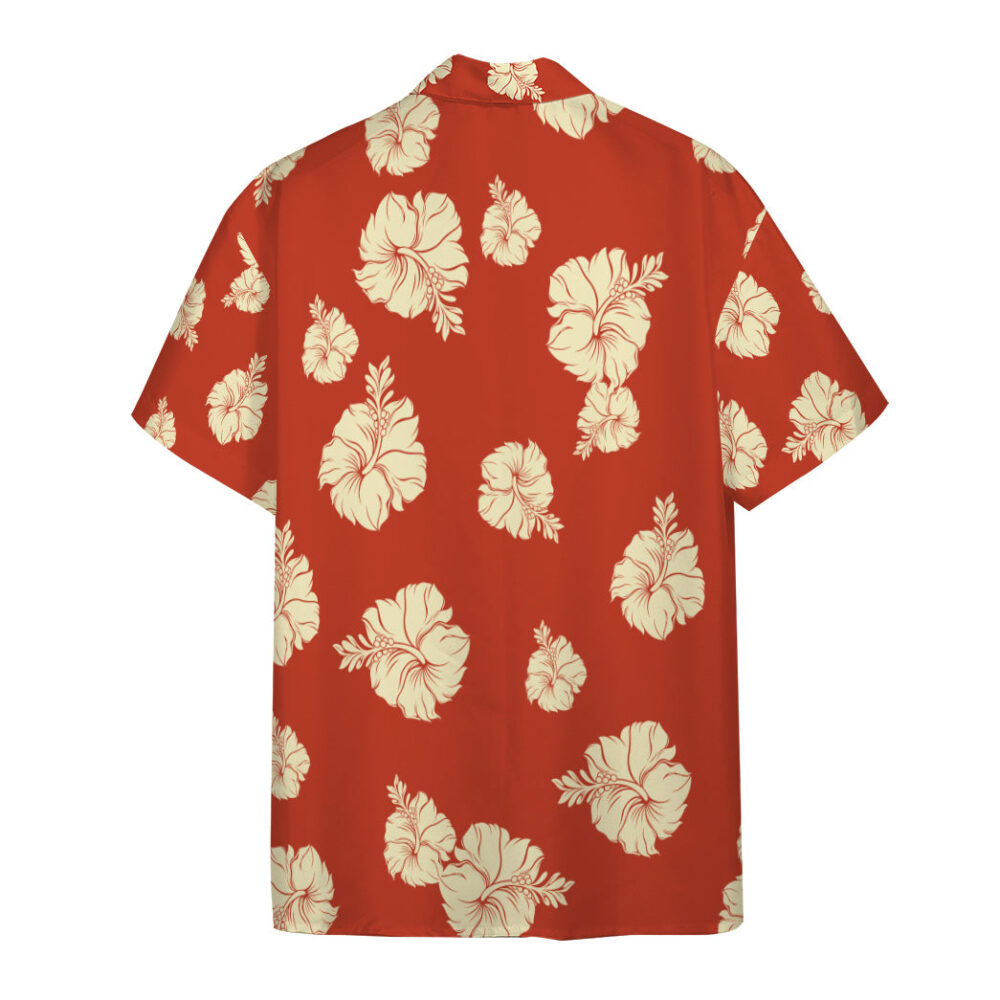 Rango Custom Hawaii Shirt