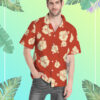 Rango Custom Hawaii Shirt Waeiv