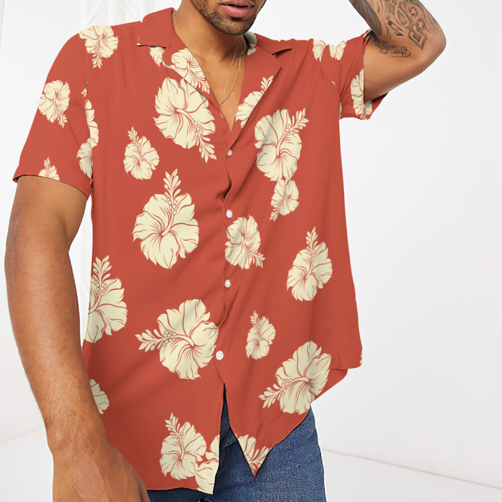 Rango Custom Hawaii Shirt