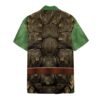 Raphael Raph Tmnt Cosplay Custom Short Sleeve Shirt Czxxn