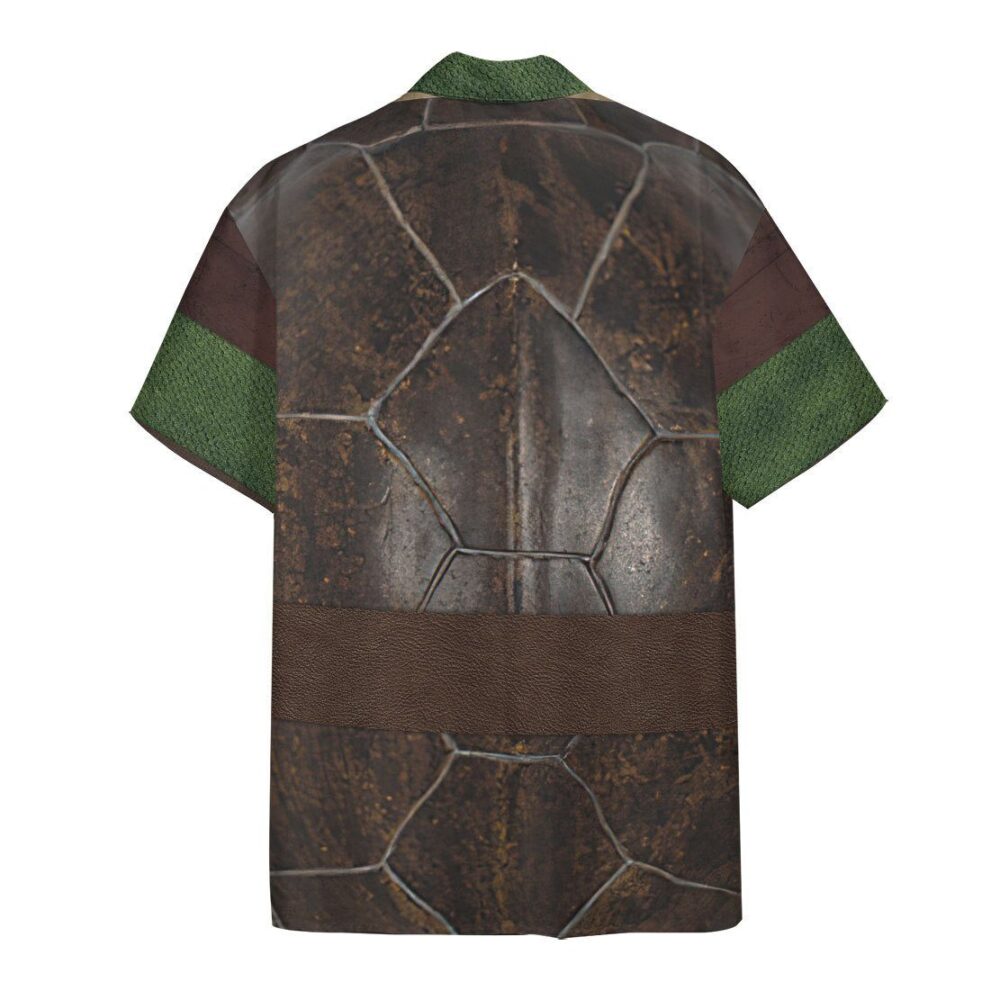 Raphael Raph Tmnt Hawaii Shirt