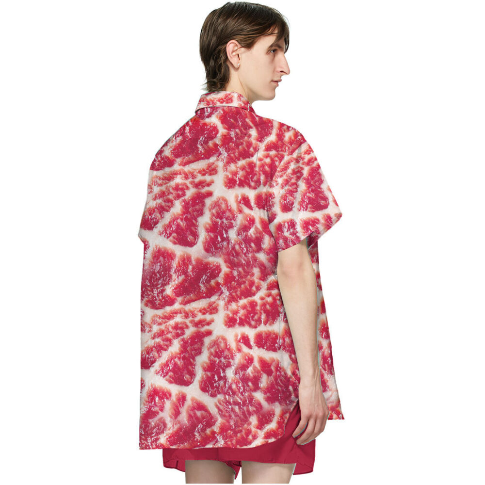 Raw Meat Hawaii Shirt