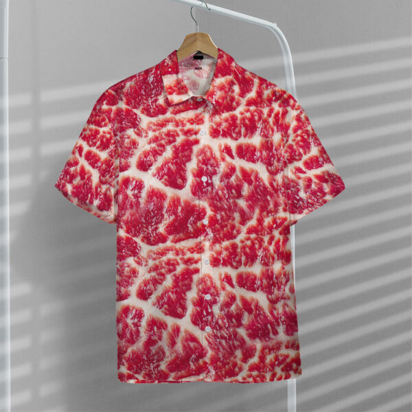 Raw Meat Hawaii Shirt