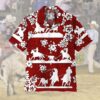 Red Team Roping Hawaii Shirt 1Bncl