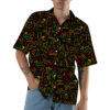 Reggae Hawaii Shirt 4Mtx6