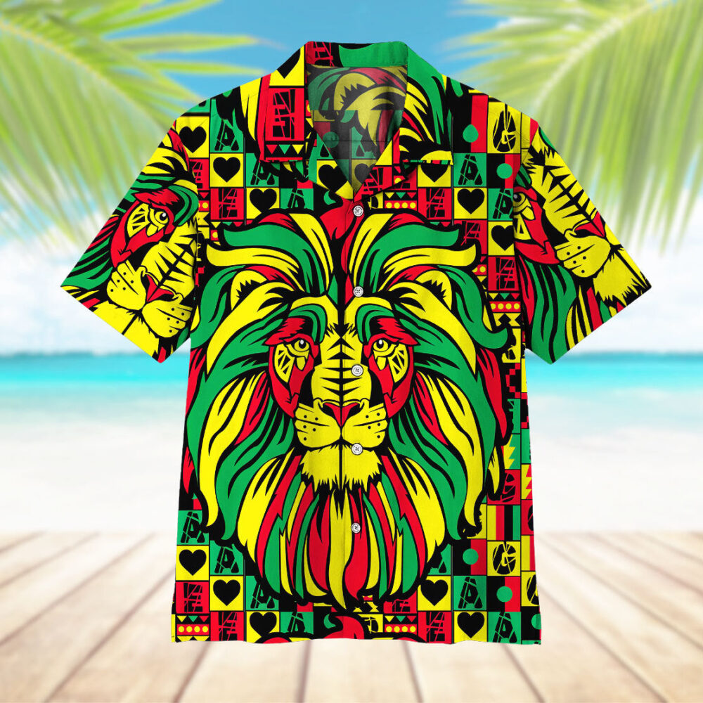 Reggae Music Celebration Hawaii Shirt