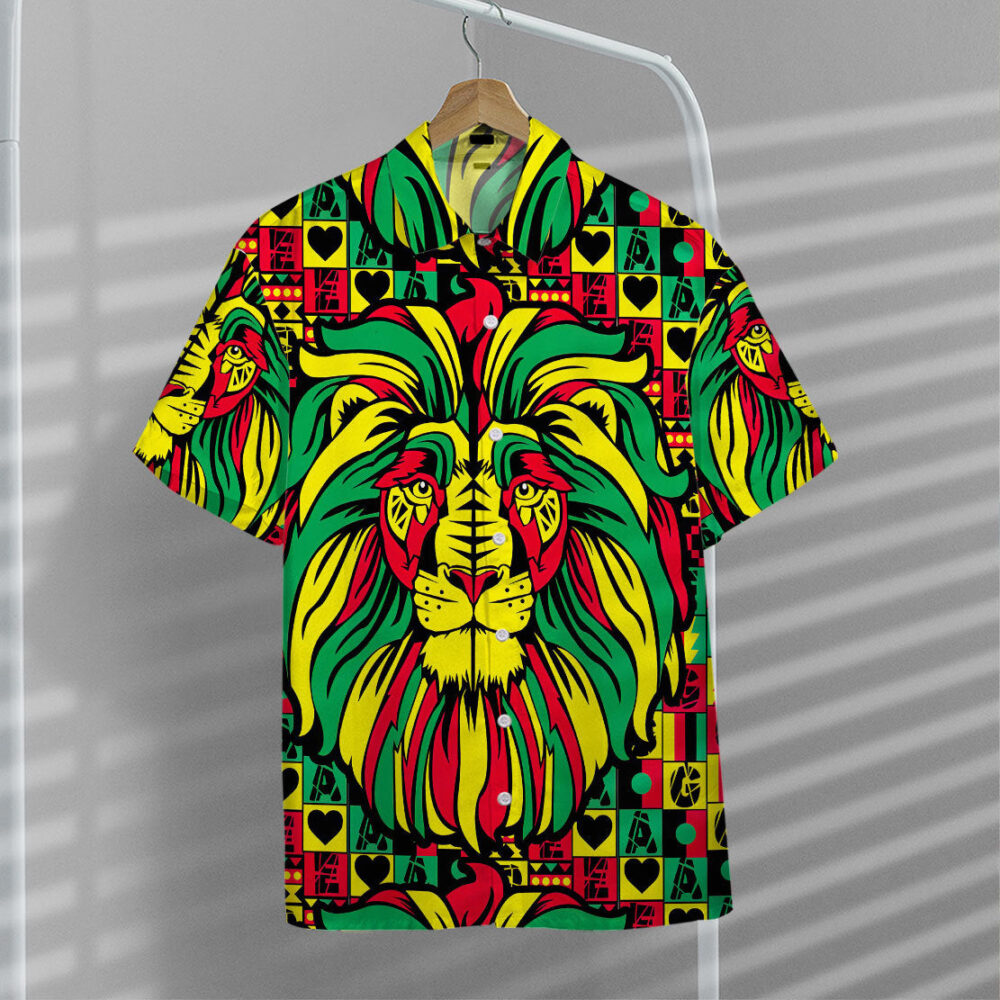 Reggae Music Celebration Hawaii Shirt