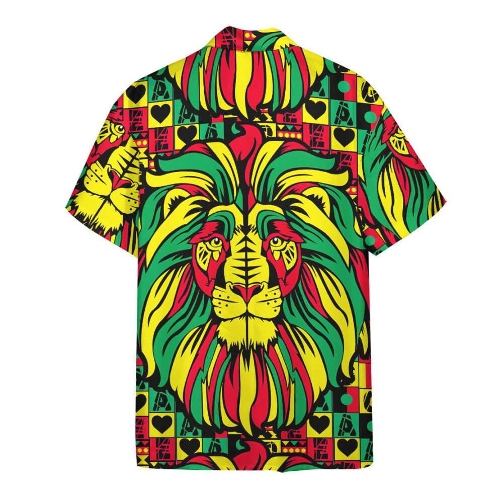 Reggae Music Celebration Hawaii Shirt