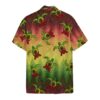 Reggae Turtle Hawaii Custom Short Sleeve Shirt 00Zgl