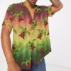 Reggae Turtle Hawaii Custom Short Sleeve Shirt Mcceu