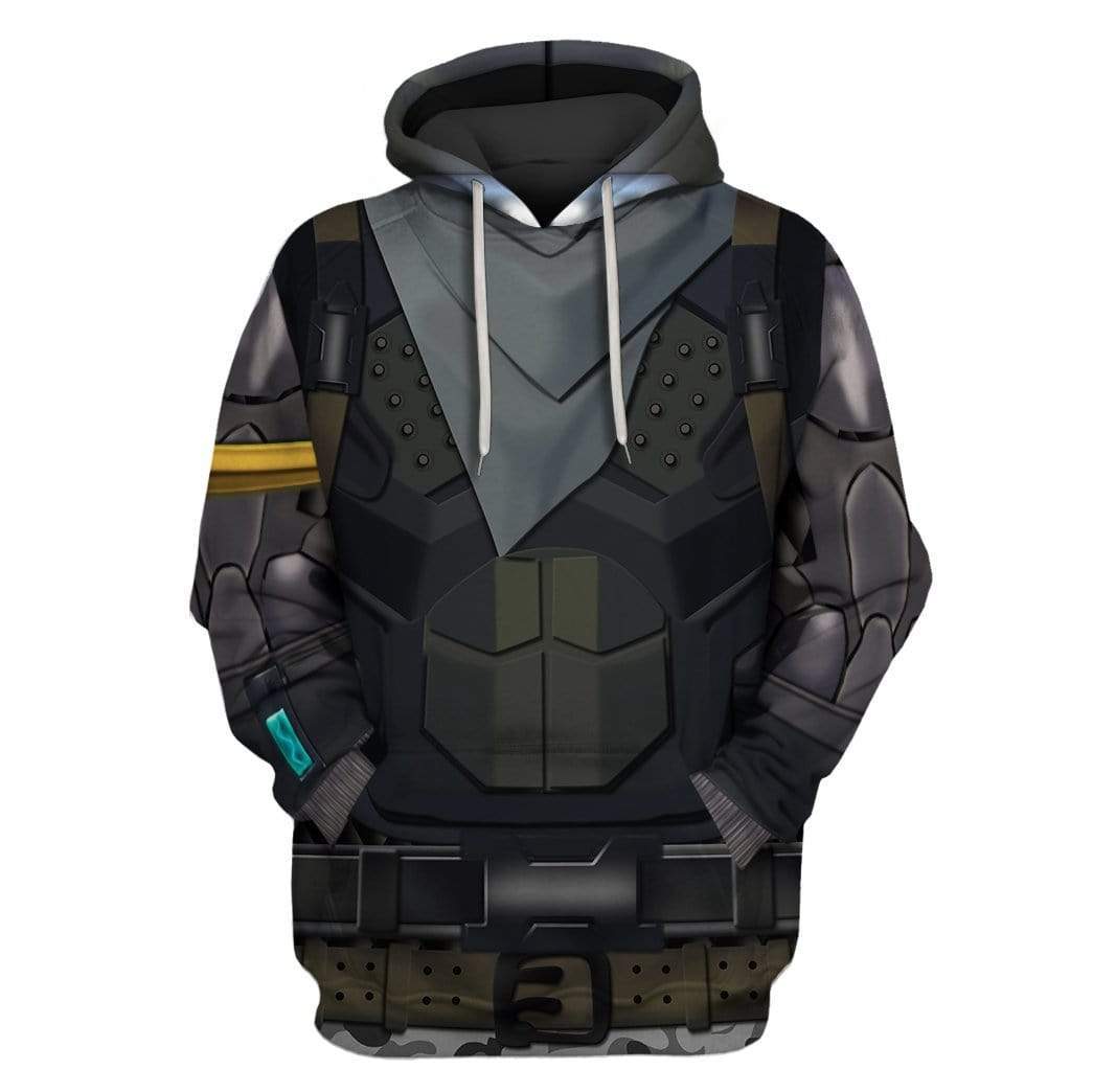 Rogue Agent Custom T-Shirt Hoodie Apparel