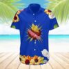 Romeo Montague Leonardo Dicaprio In Romeo Juliet Hawaii Shirt Bucbs