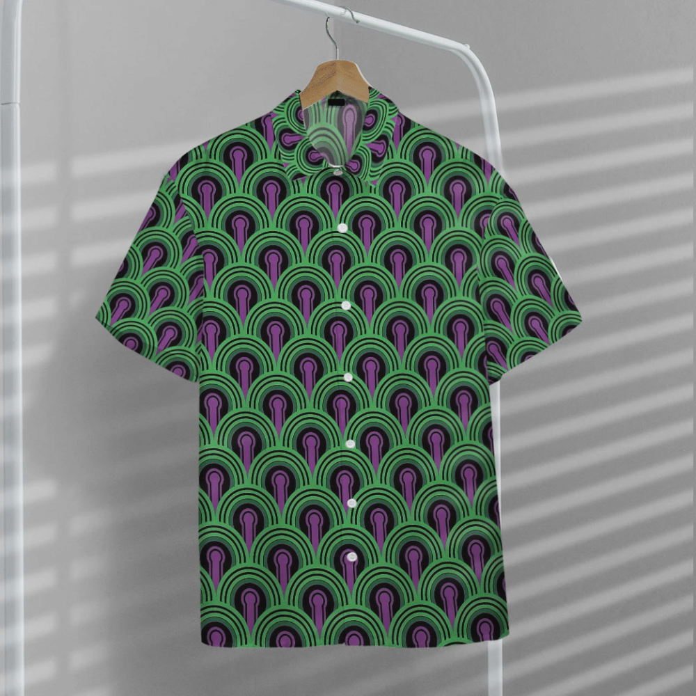 Room 237 The Shining Custom Hawaii Shirt