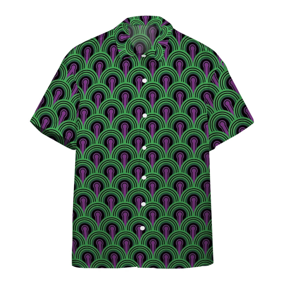 Room 237 The Shining Custom Hawaii Shirt