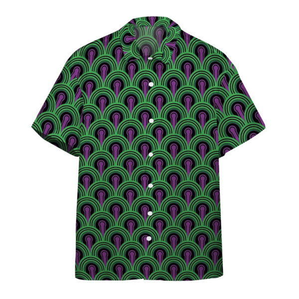 Room 237 The Shining Custom Hawaii Shirt