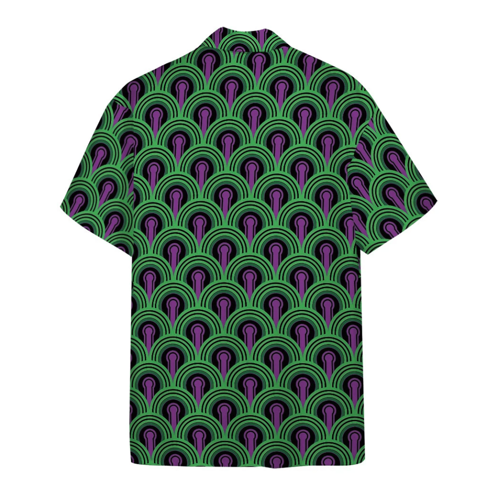 Room 237 The Shining Custom Hawaii Shirt