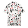 Rooster Hawaii Shirt 2Dfsj