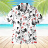 Rooster Hawaii Shirt L5Pbz