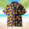 Rubik Hawaii Shirt 5Dkry