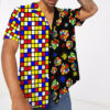 Rubik Hawaii Shirt 9Gsfv