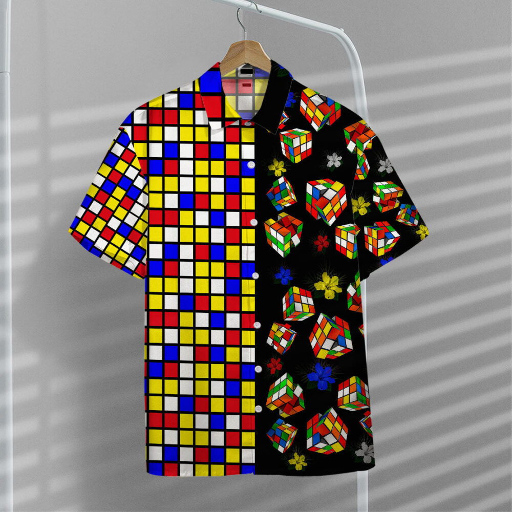 Rubik Hawaii Shirt