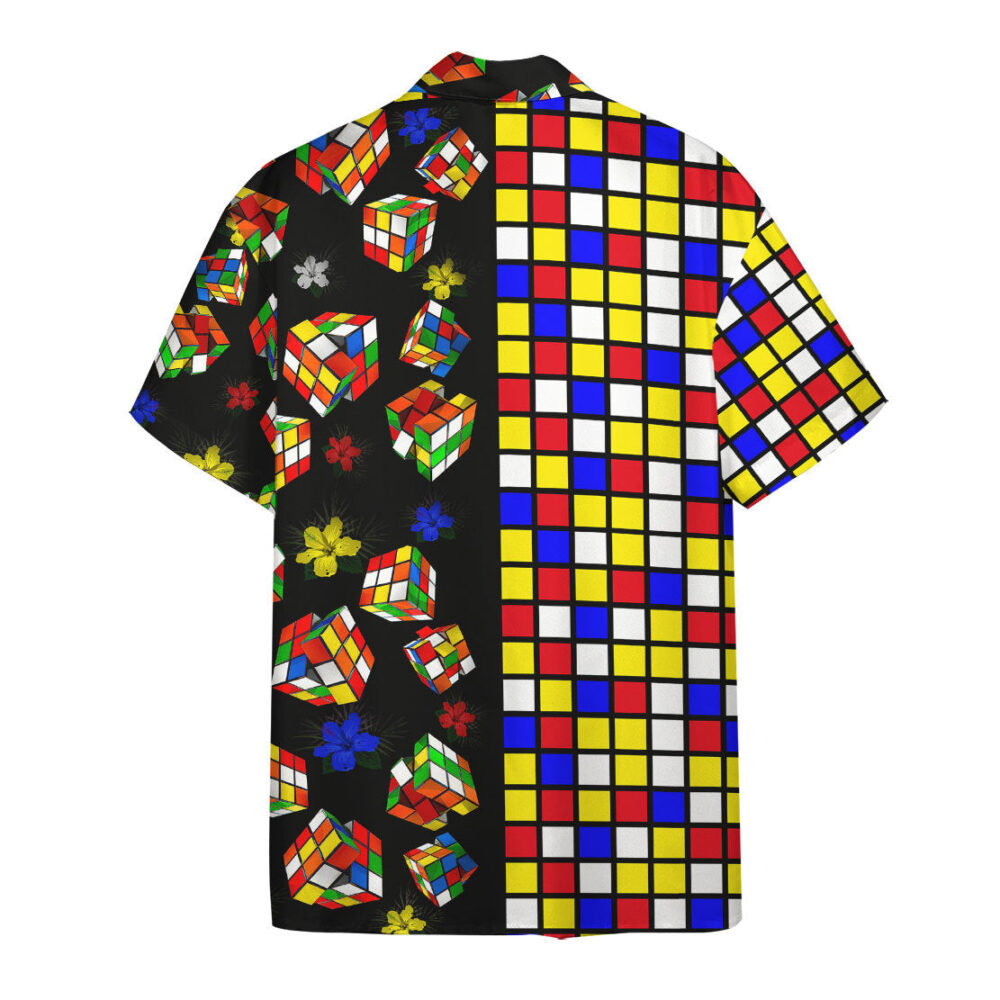 Rubik Hawaii Shirt